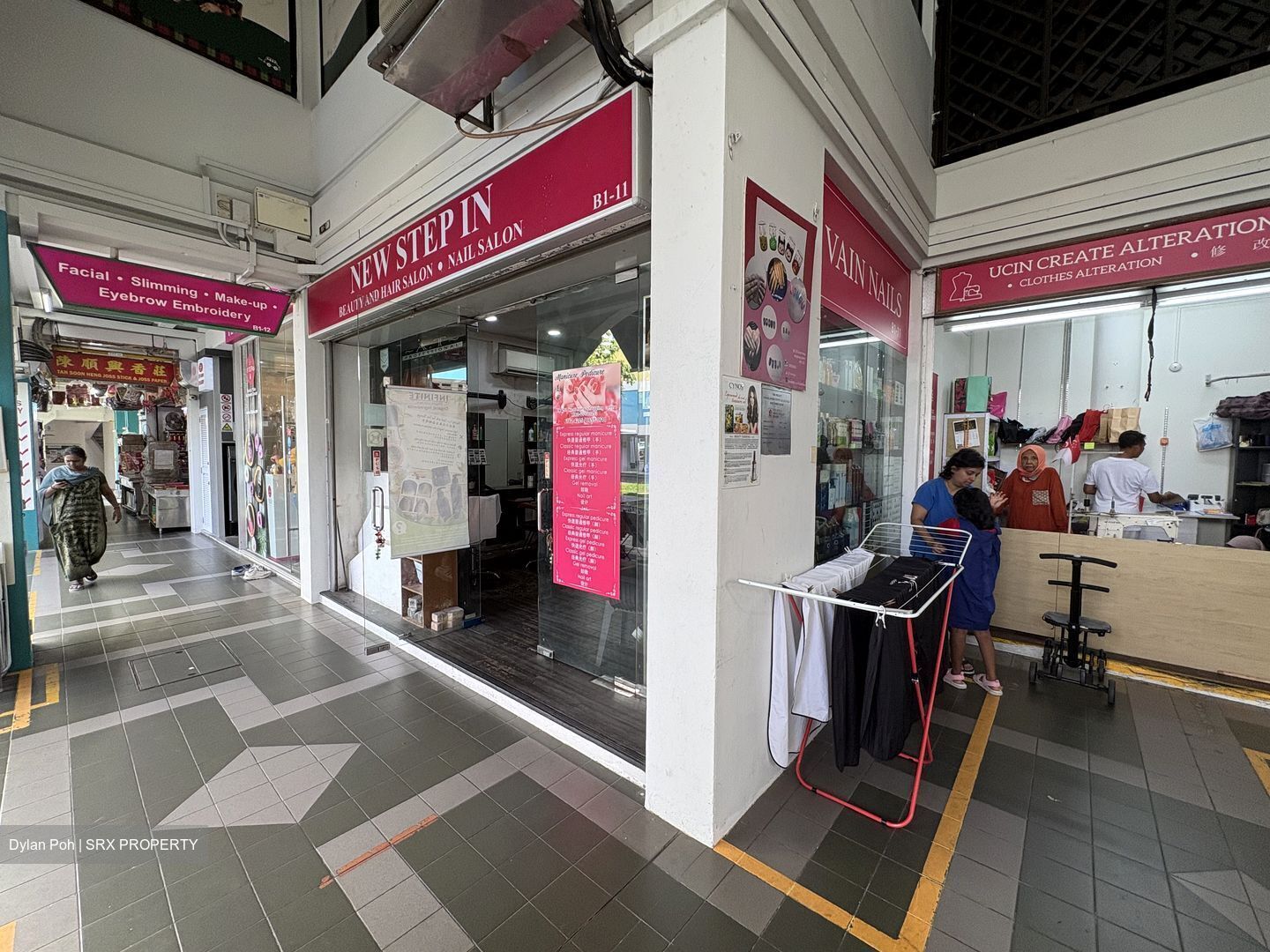 Keat Hong Shopping Centre (D23), Shop House #602876581